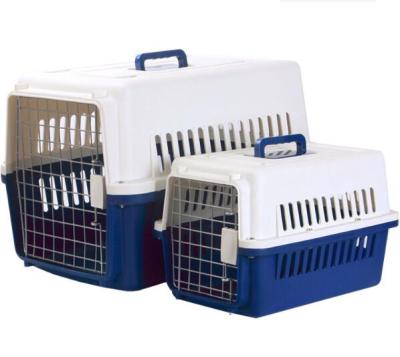 China Factory Sustainable Airline Approved Foldable Soft Dog Kennel for sale