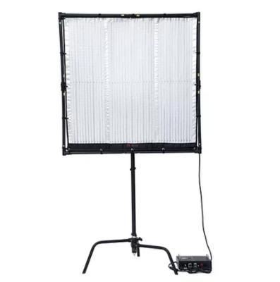 China Photography Lighting Hawk Eyes RX-7120 II 2700K-9999K LED Flex Soft Video Light For Film Shooting RX-7120 II for sale