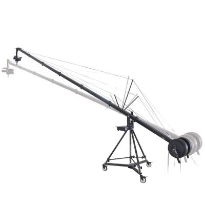 China Factory Supply SECCED Professional Broadcast Motorized Camera Jimmy Jib Crane For Video Shooting SC-TravelerJIBDV& ENG6 for sale