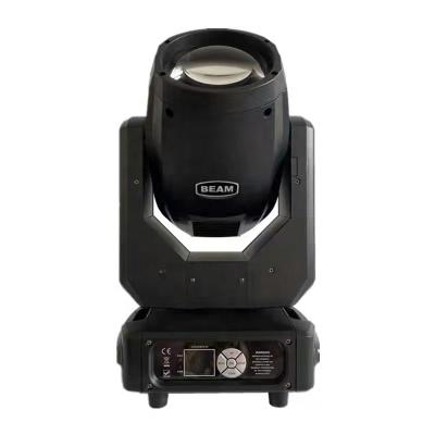 China 250W Sharpy Beam Moving Light Professional Stage Events Head Light DJ Disco Light for sale