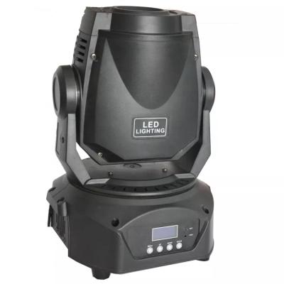 China Stage Events 90w Led Beam Spot Stage Light Gobo Moving Head Spotlight for sale