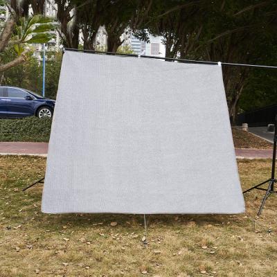 China High Quality Camping HDPE Moterhome Tailer Tent Sunshade Screen For 15X6ft A3102-00108 for sale