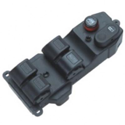 China Quality ABS Customized Processing For HONDA CITY RHD 35750-SEN-T11 IWSHD025 20 PIN Main Power Window Switch for sale