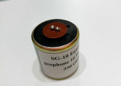 China Geophone  SG10 10Hz,  Seismic Geophone Sensor SG10 ,Higher precision,Vertical for sale