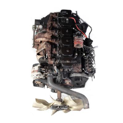 China Truck High Performance CUMMINSs 5.9 6BT Used Diesel Engine For Trucks And Industrial Application for sale