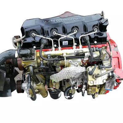 China Brand new Isf2.8 2.78L diesel complete engine for foton tunland ISF 2.8 engine for sale