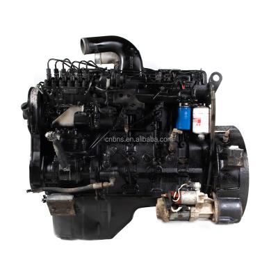 China Complete Diesel Engine Brand New Diesel Engine Assembly For Cuminss 4bt 6bt Isb3.9 Isde Island 4CT 6CT Series 6BT for sale