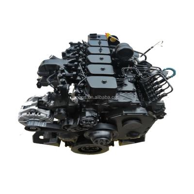 China Wholesale Price 6B 6BT 6BTA Used Original Engine Assembly For Truck Generator Marine 6B 6BT 6BTA Machinery for sale