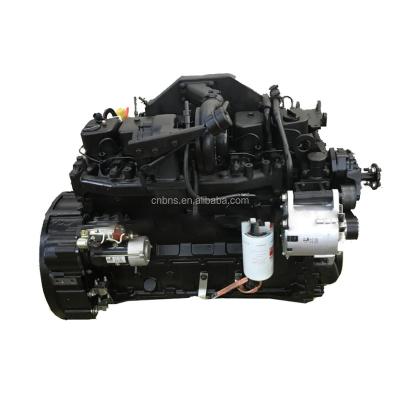 China Hot Sale 4bt 3.9L 6bt 5.9L Used Diesel Engines For Truck Bus Generator Marine Engineering Machinery 6B 6BT 6BTA for sale