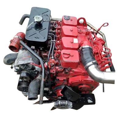 China High quality used engine 4bt 4BTA 4B 4 cylinder engine for sale 4bt 4BTA 4B for sale