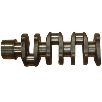 China For higher quality isuzu engine parts crankshaft for truck Isuzu 600p for sale