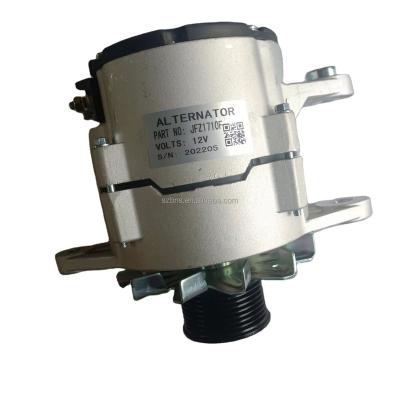 China 6CT 5284100 6CT Starter Diesel Engine 6CT Starter Motor 12V Generator Motor for sale