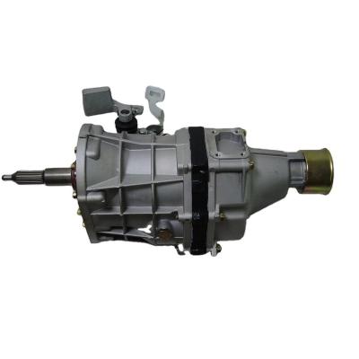 China Al And Steel Brand New Auto Parts Cheap Gearbox For Toyota Hiace 4y 3l 5l Gearbox for sale