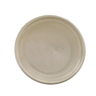 China Disposable ACCEPT Biodegradable CUSTOM Cornstarch With Lid Disposable Food Soup Noodle Dishes for sale