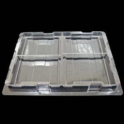 China Consumer Electronics CHINA MANUFACTURER Antistatic ESD Blister Packing PCB Blister Packing Tray for sale