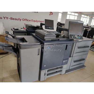 China Printing China Machinery Konica Minolta Bizhube Press C1060 C1060L Used Digital Copiers for sale