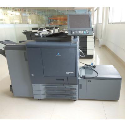 China Copy/Copy/Scan Used Konica Minolta Press C6000 C6000l C7000 Production Book Copiers for sale