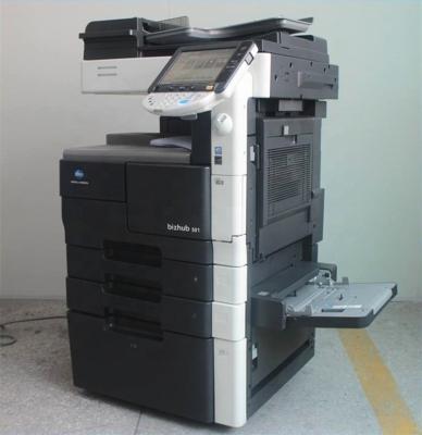 China Scanning Print Copy Low Price Used Black Print Machine Refurbished Duplicator For Konica Minolta B501 Copiers for sale