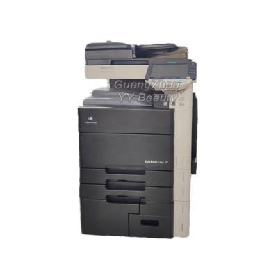 China Copy / Copy / Scan Refurbished A3 Color Printer Konica Minolta Bizhub C652 C552 C452 Small Printer Color Used Copier for sale