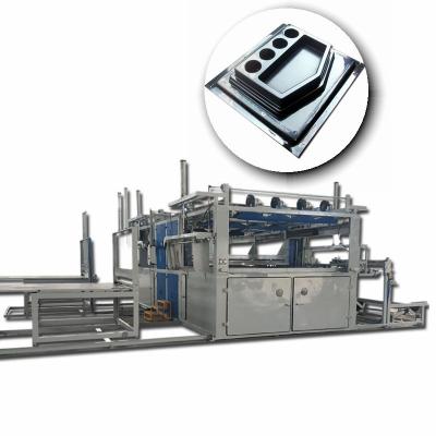 China Garment Shops Thermoforming Car Mat Machine Thick Plate Blister Forming Machine Thick Plate Blister Forming Machine for sale