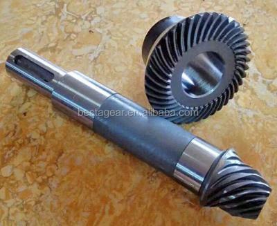 China Gearbox OEM Good Quality Crown Pinion for sale