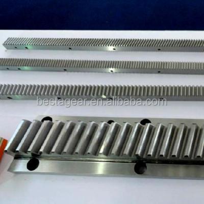 China Aluminum Steel/Steel/Stainless Steel Helical Rack And Pinion for sale