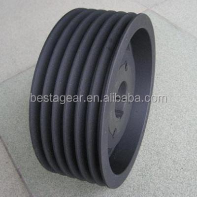 China Automobile 063A1 v belt pulley files guide pulley for a type v-belt for sale