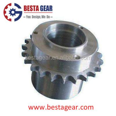 China Building Material Stores Chain Wheel Chain Sprocket High Quality OEM for sale