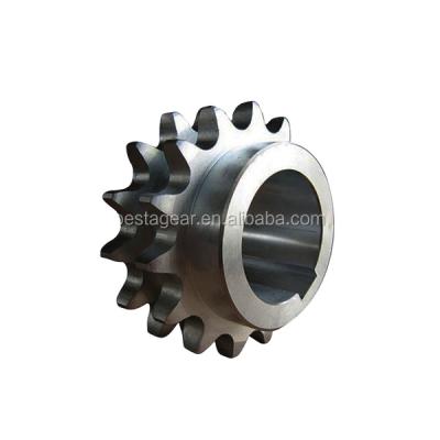 China Building Material Stores Roller Chain Sprocket Wheel for sale