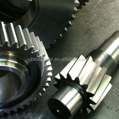 China Machinery And Other Field Worm Gear Shaft Brass High Speed ​​Torque Free Design Low MOQ for sale