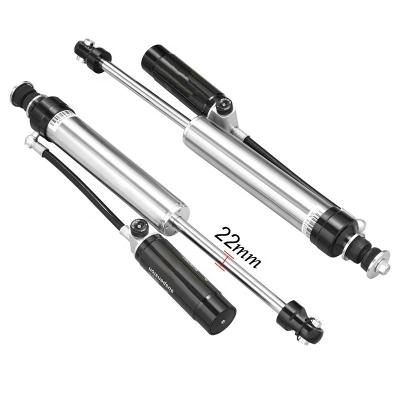 China Car Suspension Parts 8 Speed ​​Adjustable Performance Off Road Shock Absorber For Jeep Wranglr JK Shocks 6