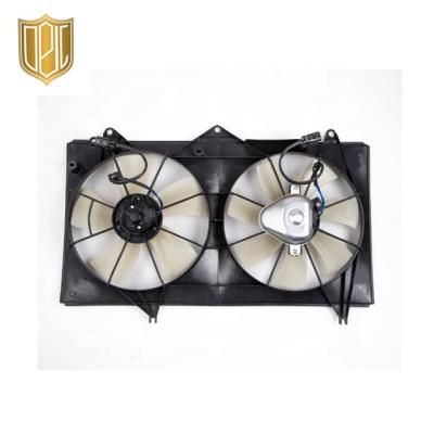 China Auto Parts Car Replacement Parts Radiator Fan Fan Assembly For TOYOTA CAMRY 02-06 OEM:16711-28200 Camry for sale