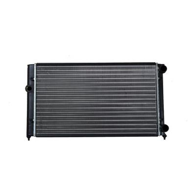 China Aluminum Core Plastic Tanks High Performance Car Radiator 1H0121253R For VW Top Germany Quality for sale