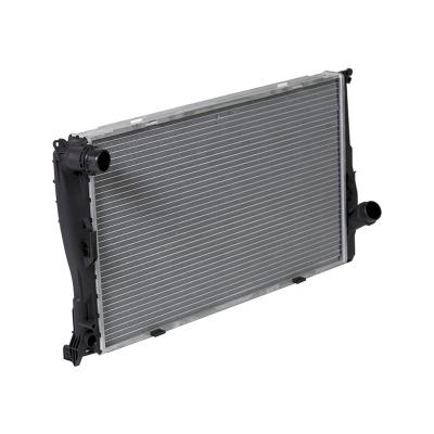 China Aluminum Core Plastic Tanks High Performance Cheap Price Car Radiator 1K0121251BN For AUDI A3 for sale