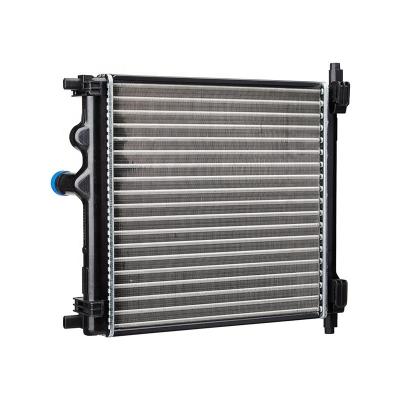 China Aluminum Core Plastic Tanks High Performance Cheap Price Car Radiator 1S0121253P For Seat Skoda VW for sale