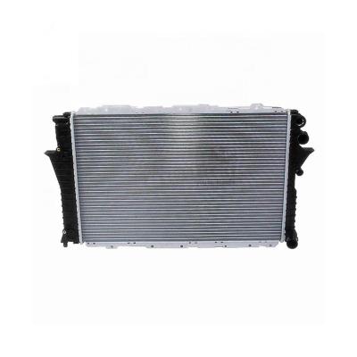 China Aluminum Core Plastic Tanks High Performance Cheap Price Car Radiator 4A0121251S For Audi for sale