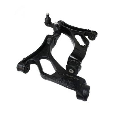 China Genuine Steel Suspension Control Arm 7L0407151C for PORSCHE with OE Quality for sale