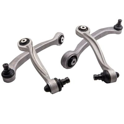 China Steel car control arm manufacturer 4E0407505B for Audi A6 with top technology from Germany for sale