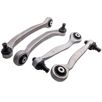 China OEM Quality Control Arm Steel Manufacturer 4E0407509B For Audi A6 With Germany Top Technology for sale