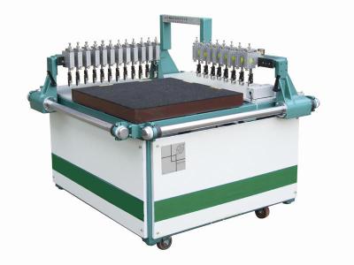 China Manual Architectural Glass Cutting Machine for sale