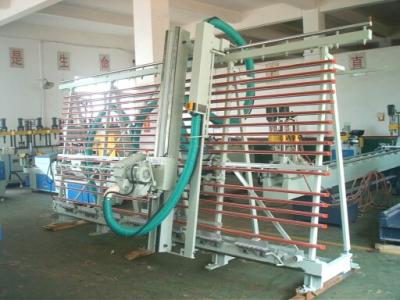 China Vertical Aluminum Composite Panel Cutting  Machine for sale