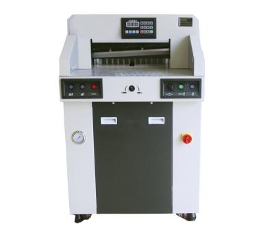 China SBT-480 HYDRAULIC CUTTING MACHINE FOR PHOTO ALBUM MAKING for sale