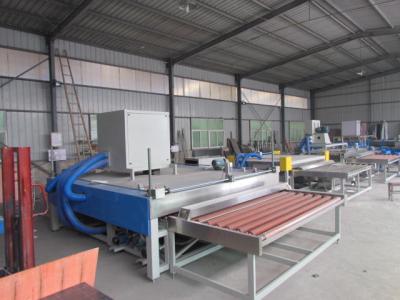 China Automatic CNC Glass Washing&Drying Machine for Insulated Glass for sale