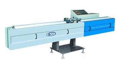 China Máquina de extrusión PIB con velocidad variable de vidrio aislante vertical/máquina de vidrio doble acristalado para el tamaño máximo del vidrio 2500*3500mm en venta