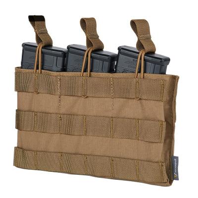 China IDOGEAR 500D MOLLE Attachment IDOGEAR 500D Nylon Crimped Lid Mag Carrier Mag Pouch Magazine Pouch Tactical Molle Pouches for sale