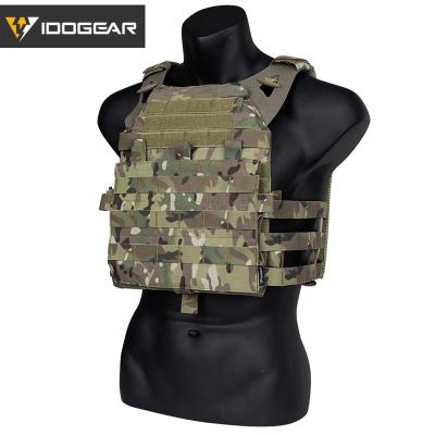 China IDOGEAR JPC 2.0 Mulitcam MOLLE Tactical Vest Hunting Paintball Vest Camouflage Vest Plate Carrier Tactical Vest Protector for sale