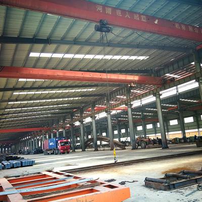 China Steel Workshop Onion Cold Storage Warehouse Construction Layout Design for sale