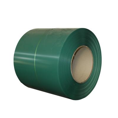 China General using ASTM A 792 QC PPGL paint coat galvalume steel coil to make roof for sale