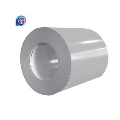 China General Using 0.45*1250 Ral9003 Prepainted Galvanized Steel Coil PPGI for sale