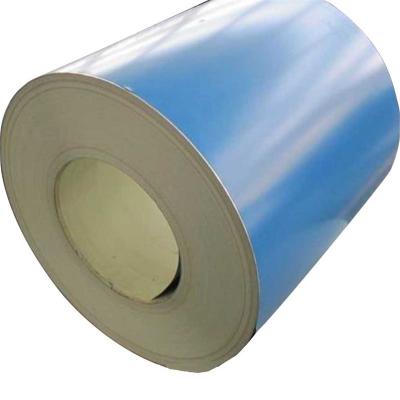 China Corrosion resistance colored coated hot-dipped steel coil and galvanlume roller plate for sale